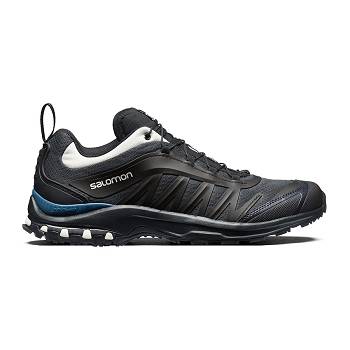 Salomon XA-PRO FUSION ADVANCED - Cierne/ Modre Botasky Damske, SALO254